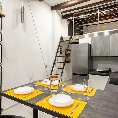 Dimora Le Due Torri - Modern Center * Кальяри