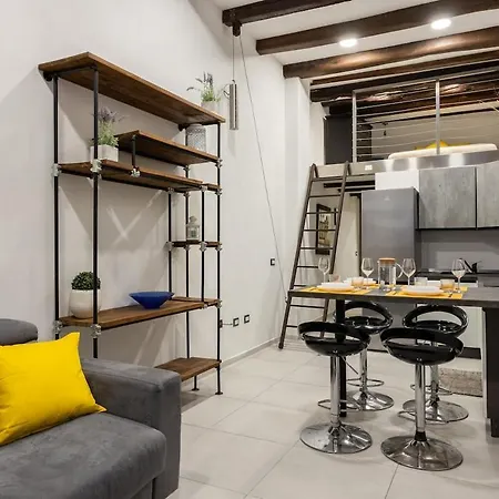 Apartment Dimora Le Due Torri - Modern Center Cagliari
